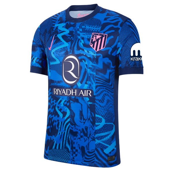 Camiseta Atletico Madrid 3ª 2024 2025